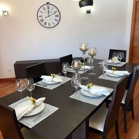 Paradise Luxury Apartman Luz