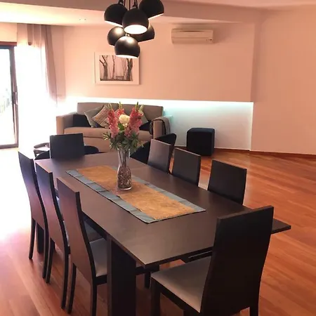 Apartment Paradise Luxury *